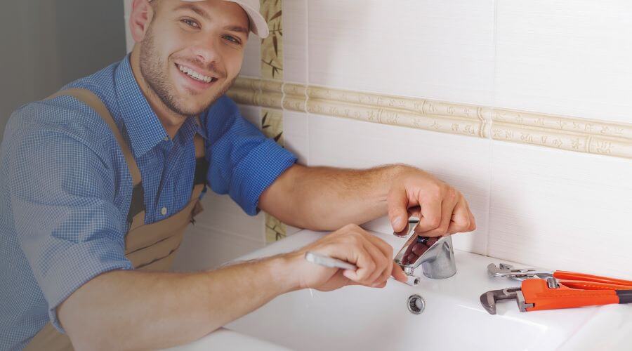 Kitchen Faucet Repair Service in Dafter, MI